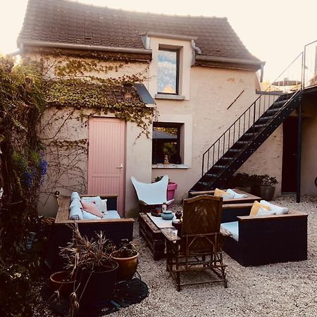 La Guimiette Maison A 40M De Paris Saint Arnoult en Yvelines Bagian luar foto
