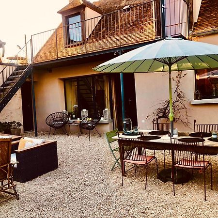 La Guimiette Maison A 40M De Paris Saint Arnoult en Yvelines Bagian luar foto