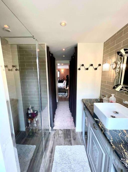 La Guimiette Maison A 40M De Paris Saint Arnoult en Yvelines Bagian luar foto