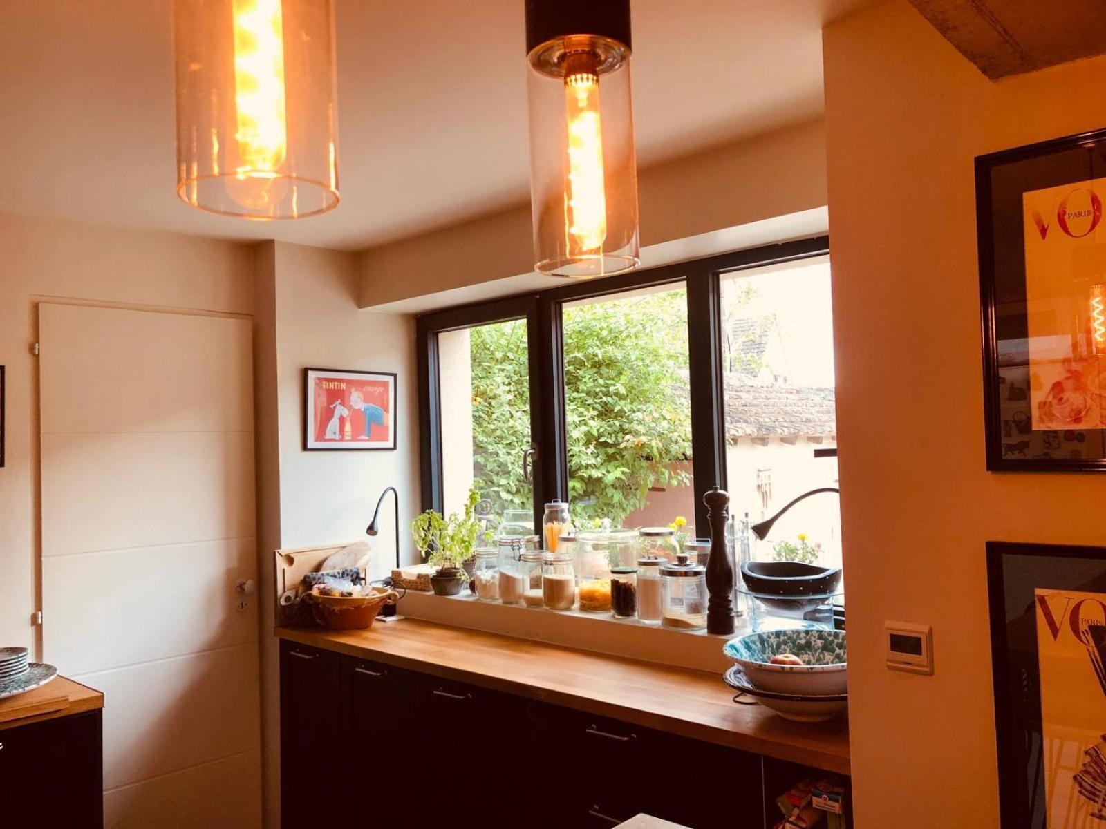 La Guimiette Maison A 40M De Paris Saint Arnoult en Yvelines Bagian luar foto