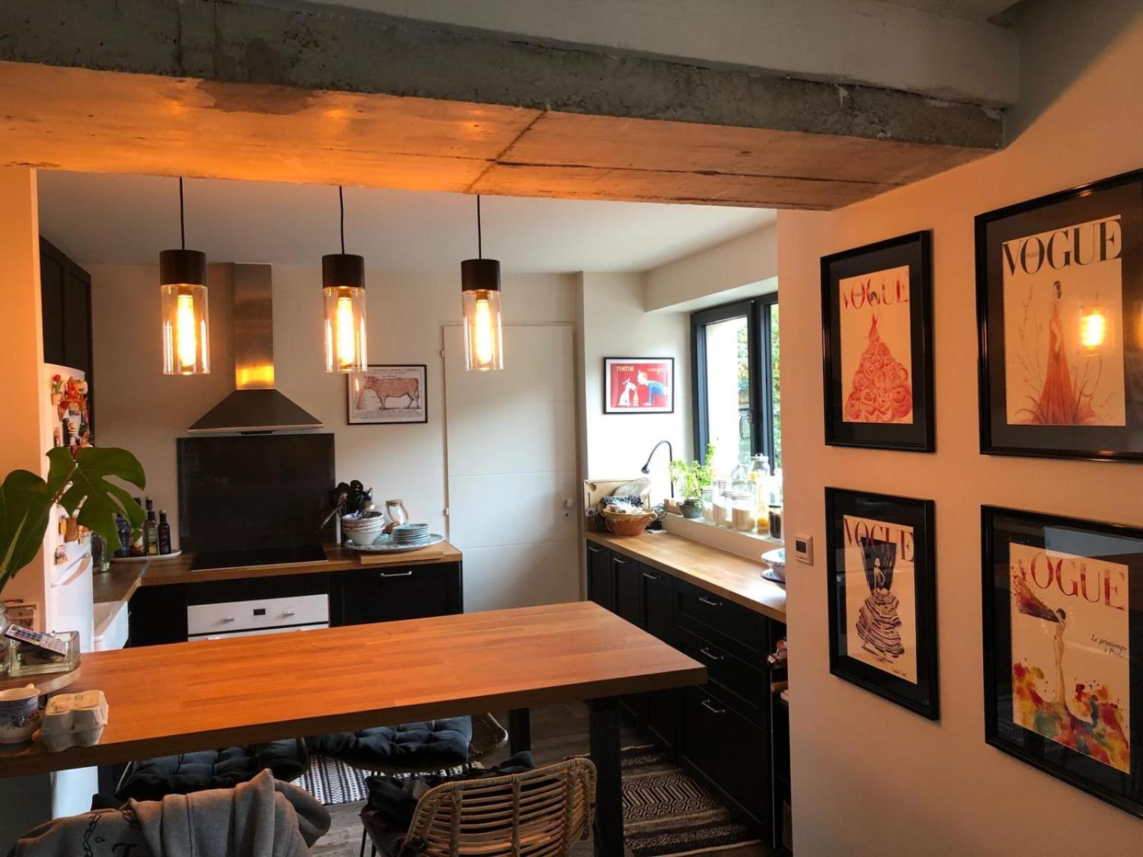 La Guimiette Maison A 40M De Paris Saint Arnoult en Yvelines Bagian luar foto