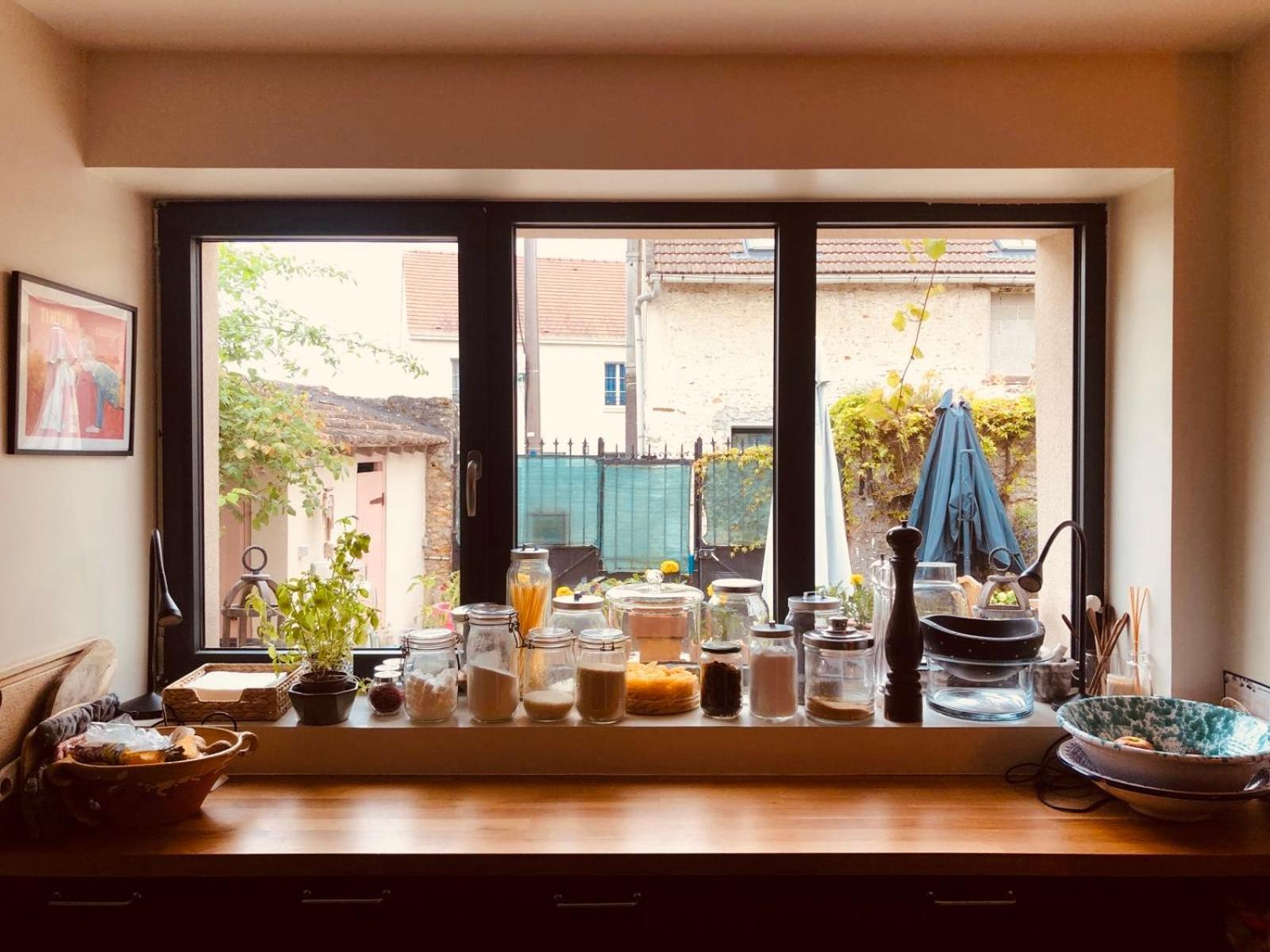 La Guimiette Maison A 40M De Paris Saint Arnoult en Yvelines Bagian luar foto