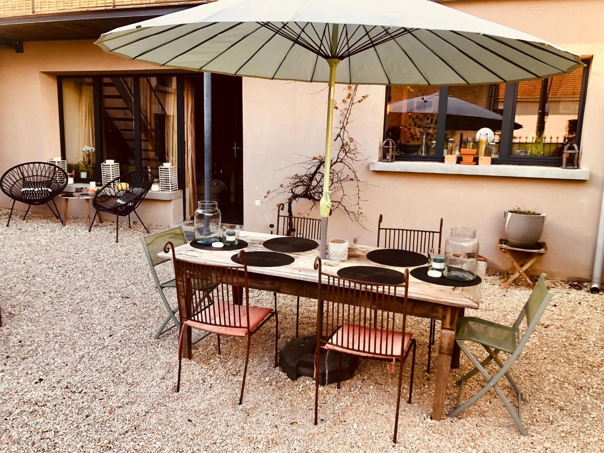 La Guimiette Maison A 40M De Paris Saint Arnoult en Yvelines Bagian luar foto
